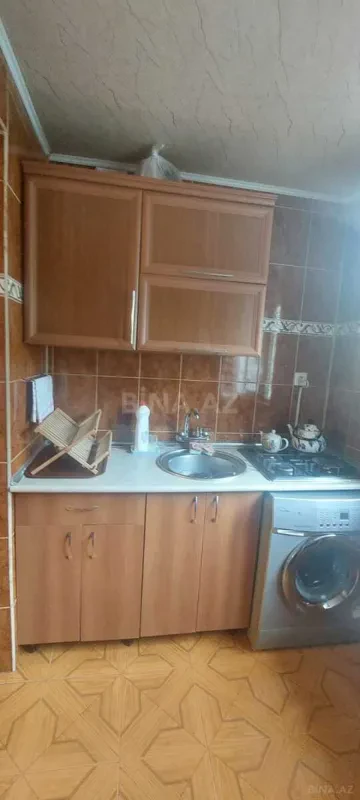 Satılır 2 otaqlı mənzil 33 m²