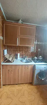 Satılır 2 otaqlı mənzil 33 m²