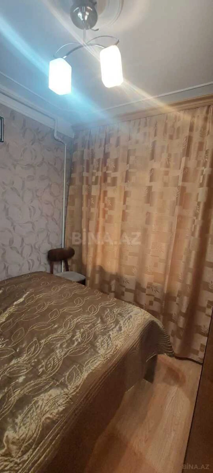 Satılır 2 otaqlı mənzil 33 m²