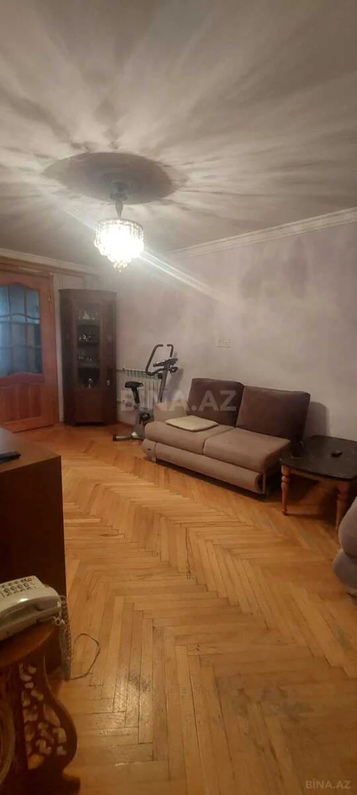 Satılır 2 otaqlı mənzil 33 m²