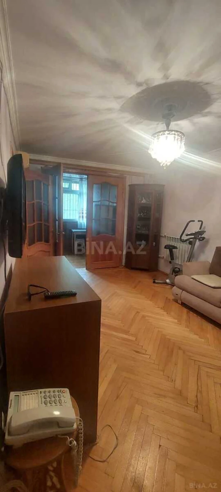 Satılır 2 otaqlı mənzil 33 m²
