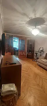 Satılır 2 otaqlı mənzil 33 m²