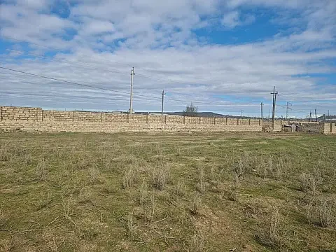 Satılır torpaq sahəsi 6 m² — Bakı 6.00 m²