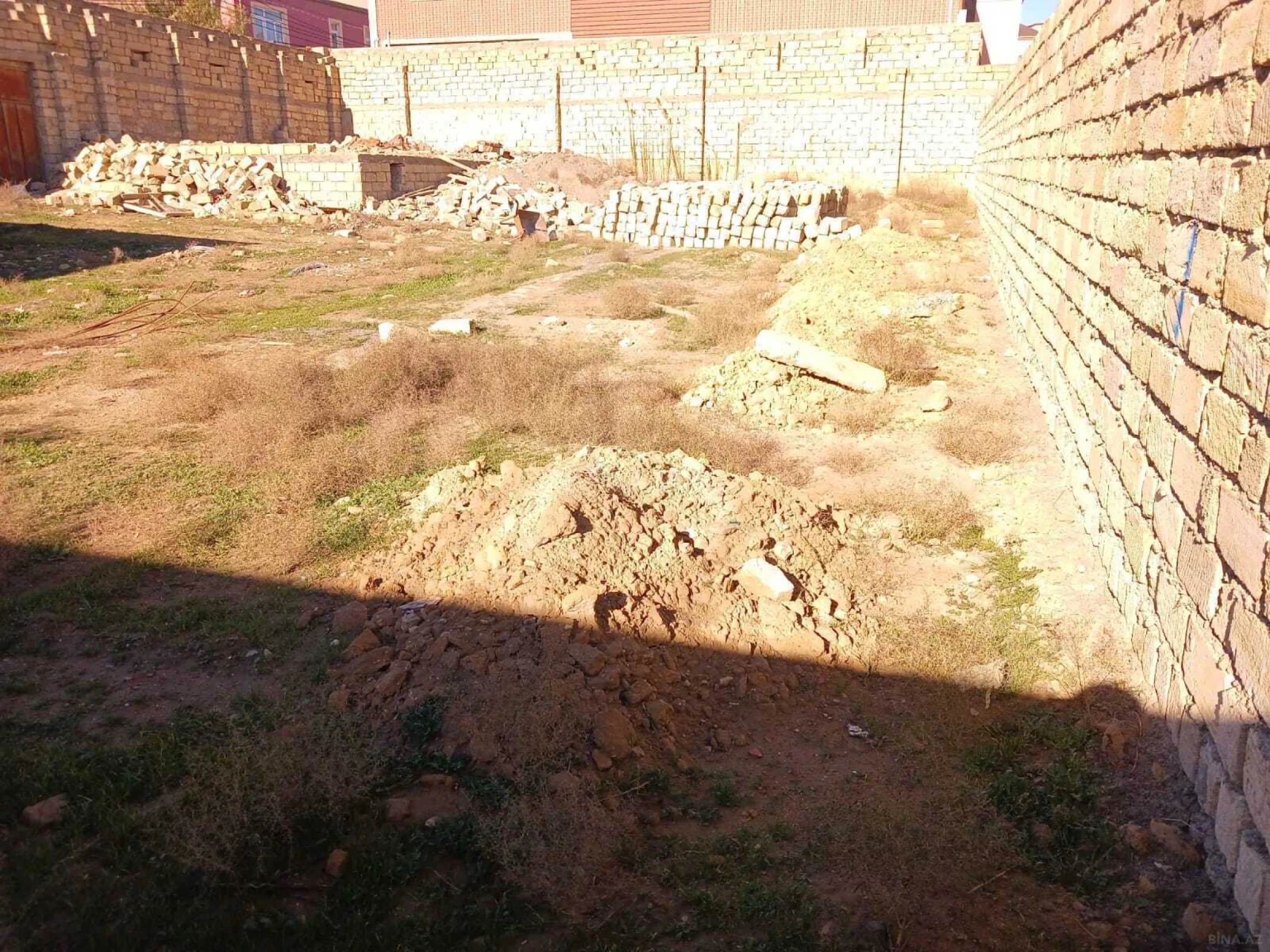 Satılır torpaq sahəsi 6 m²