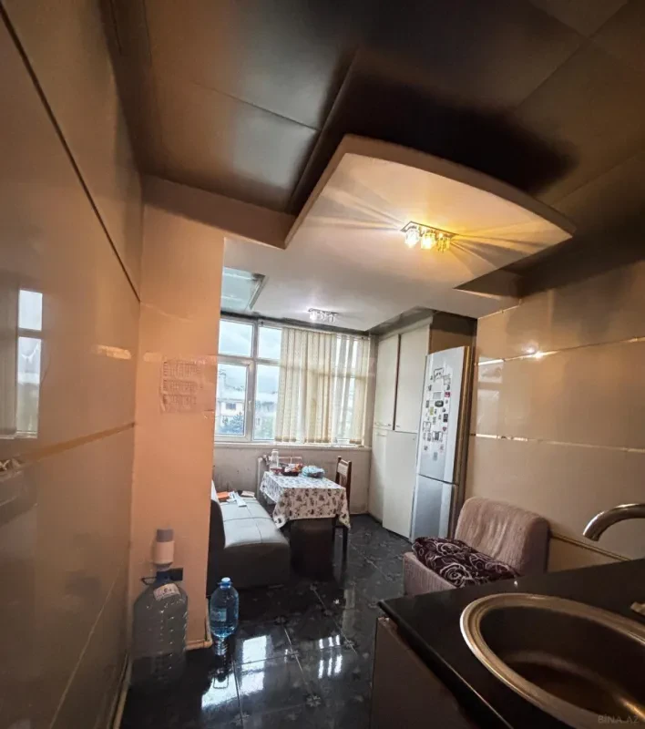 Kirayə verilir 2 otaqlı mənzil 50 m²
