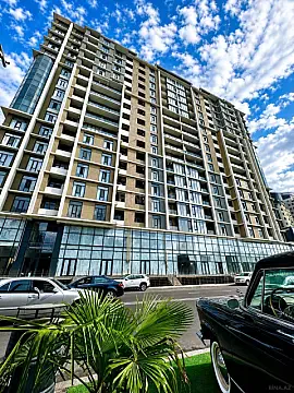 Satılır 2 otaqlı mənzil 83 m² — Bakı, Nərimanov 2 otaq 83.00 m²
