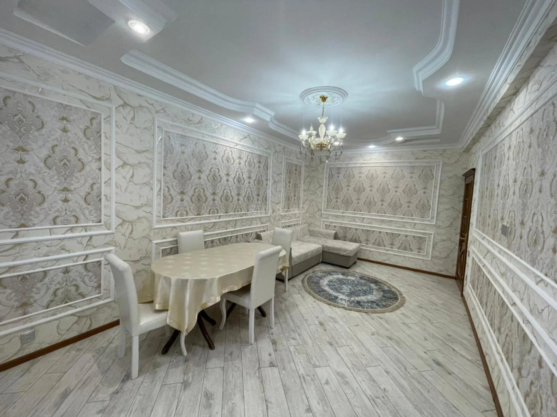 Satılır 2 otaqlı mənzil 65 m²