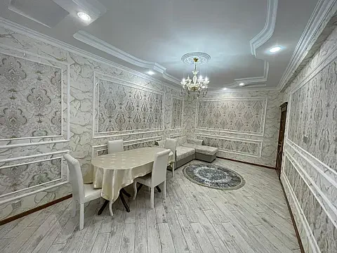 Satılır 2 otaqlı mənzil 65 m²