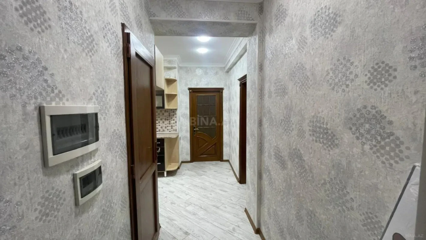 Satılır 2 otaqlı mənzil 65 m²