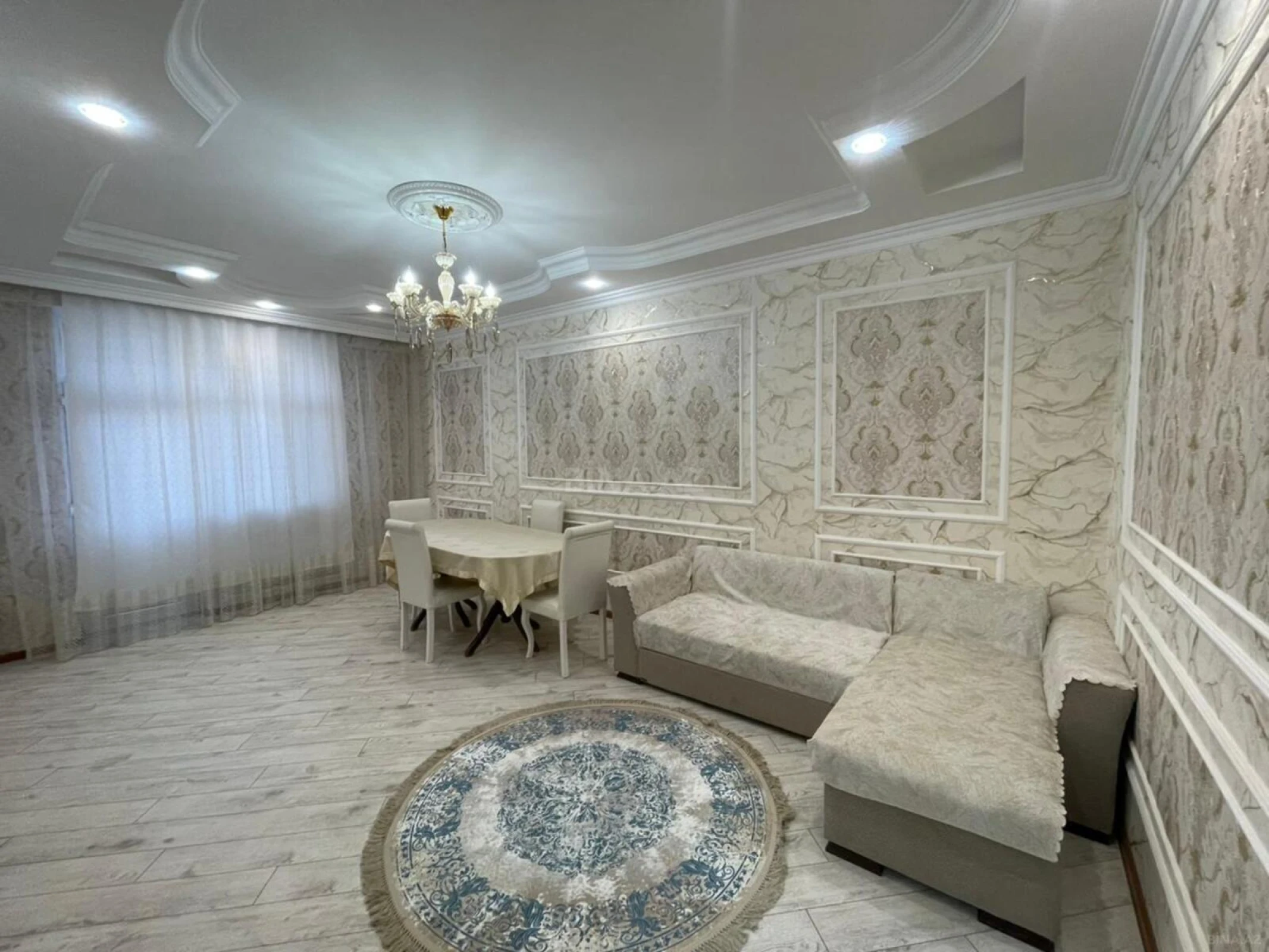 Satılır 2 otaqlı mənzil 65 m²