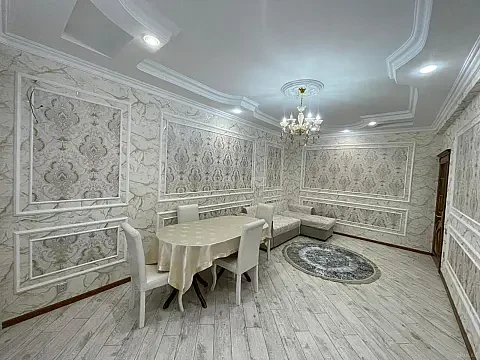Satılır 2 otaqlı mənzil 65 m² — Bakı, İnşaatçılar 2 otaq 65.00 m²