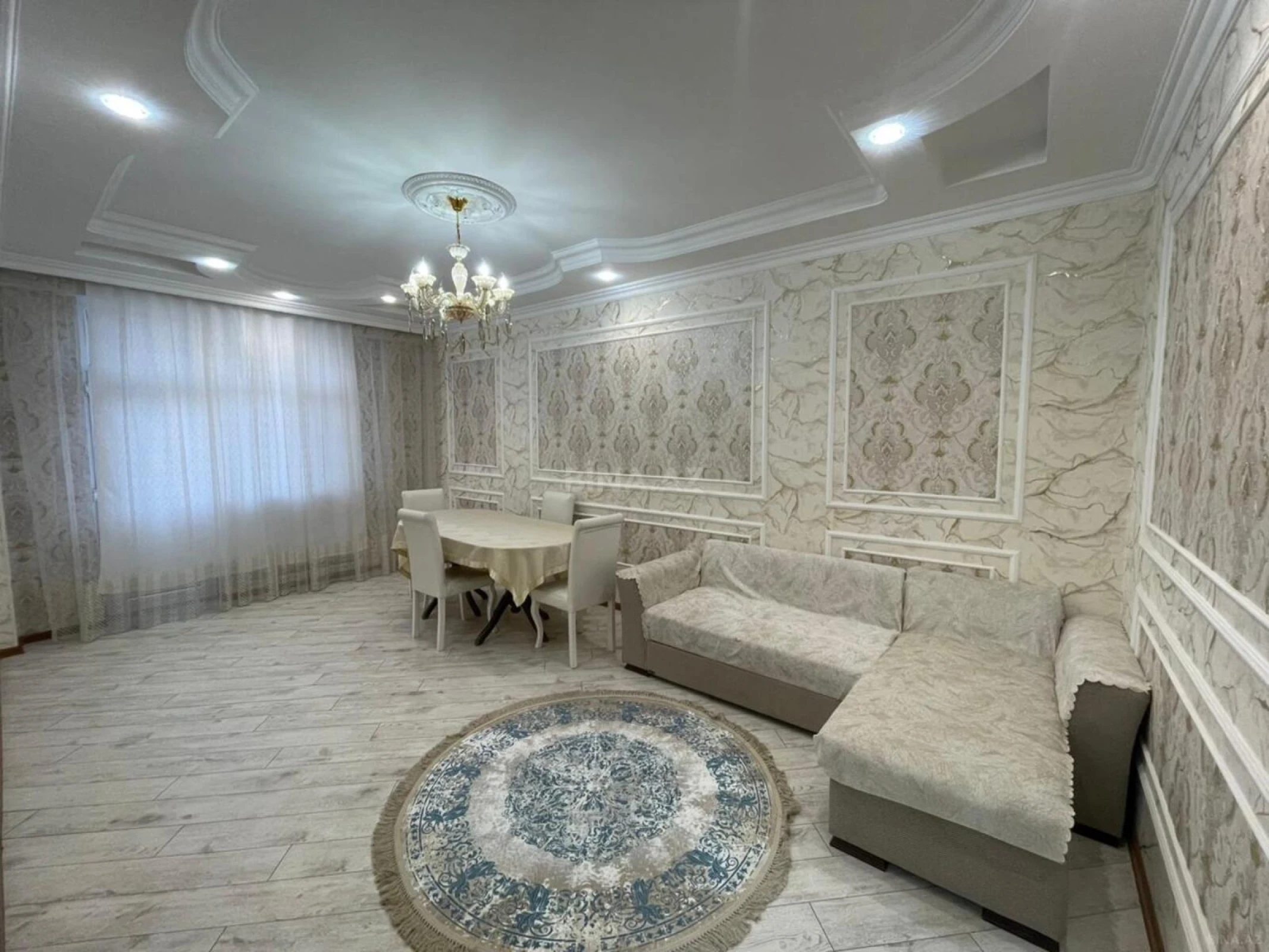 Satılır 2 otaqlı mənzil 65 m²