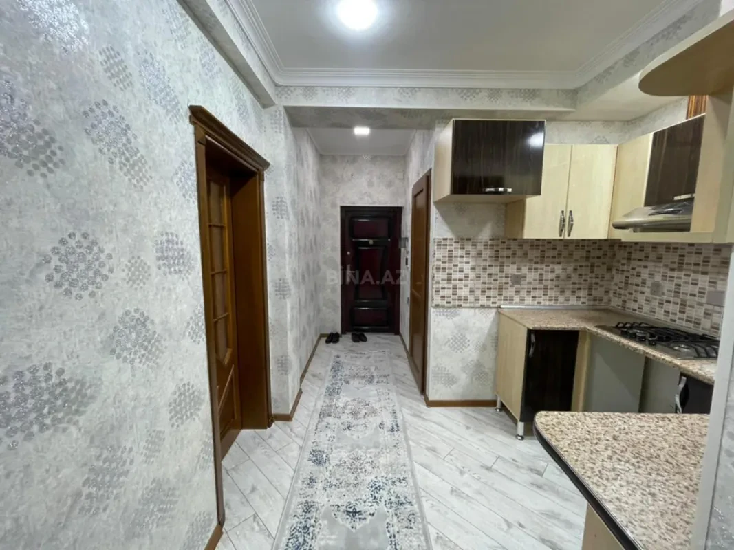 Satılır 2 otaqlı mənzil 65 m²
