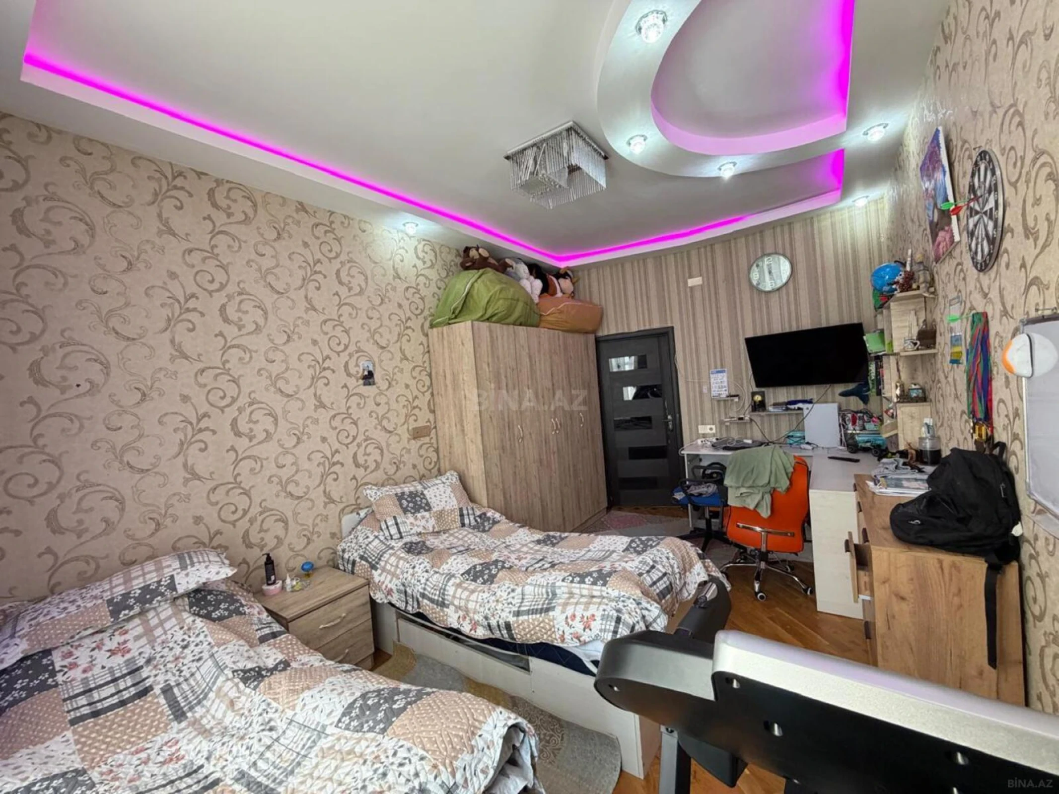 Satılır 3 otaqlı mənzil 100 m²