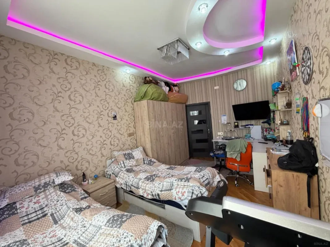 Satılır 3 otaqlı mənzil 100 m²