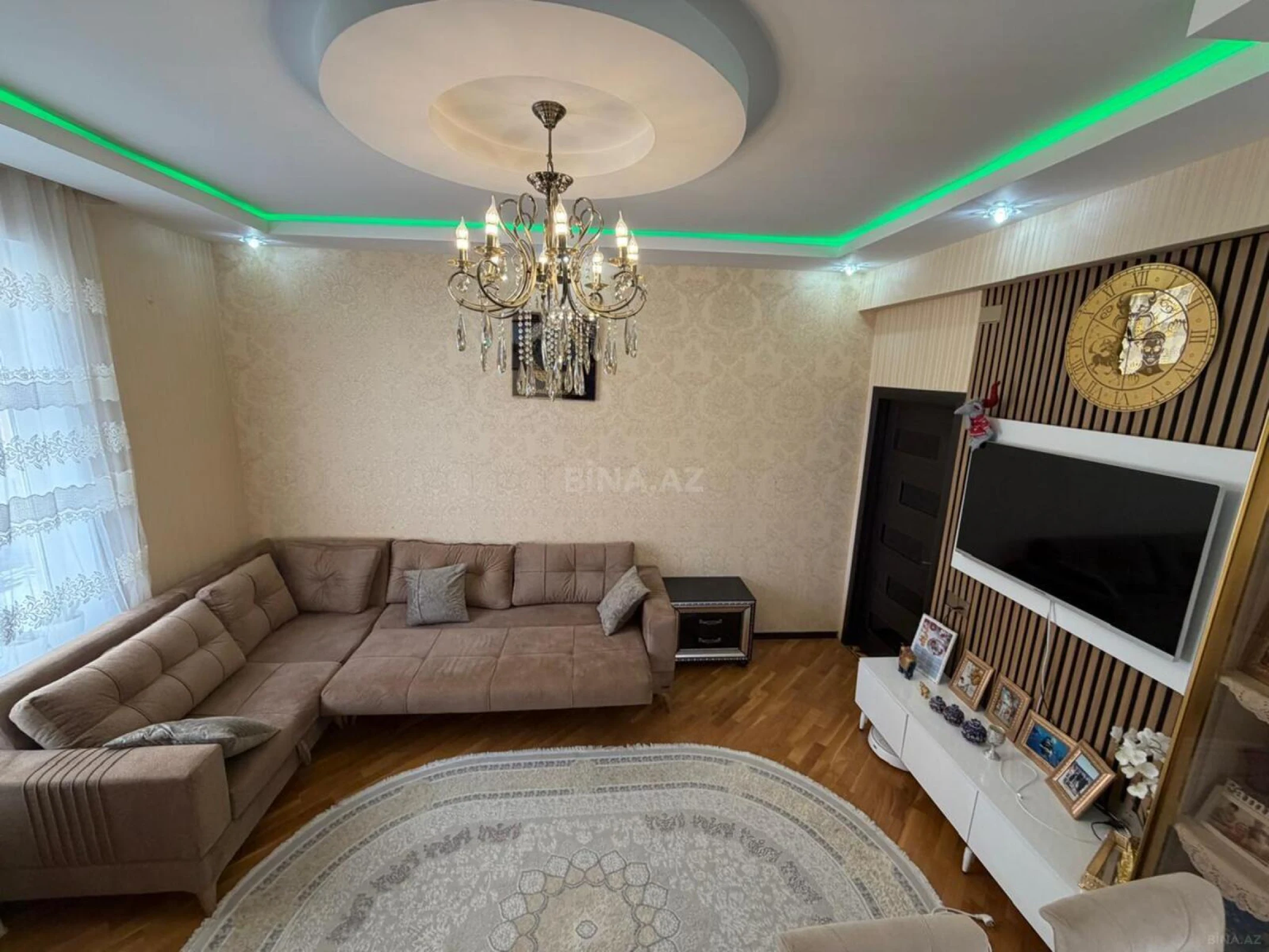 Satılır 3 otaqlı mənzil 100 m²