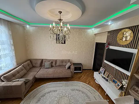 Satılır 3 otaqlı mənzil 100 m²