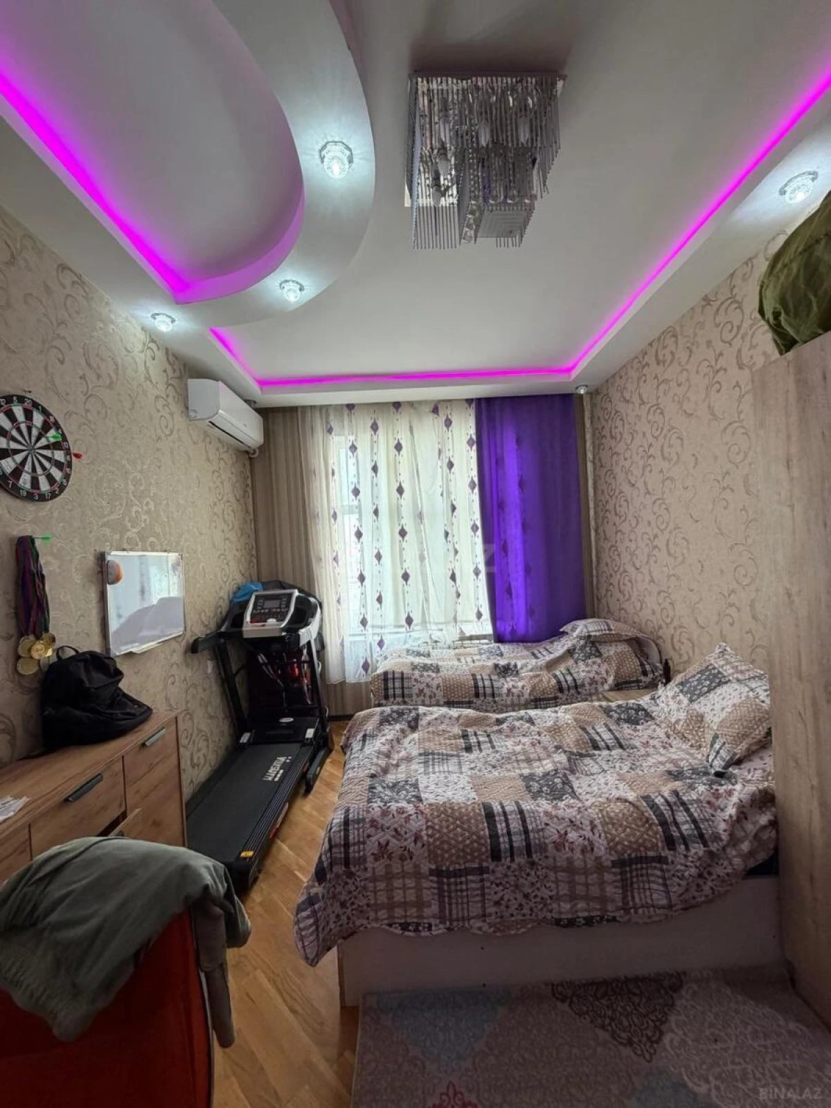 Satılır 3 otaqlı mənzil 100 m²