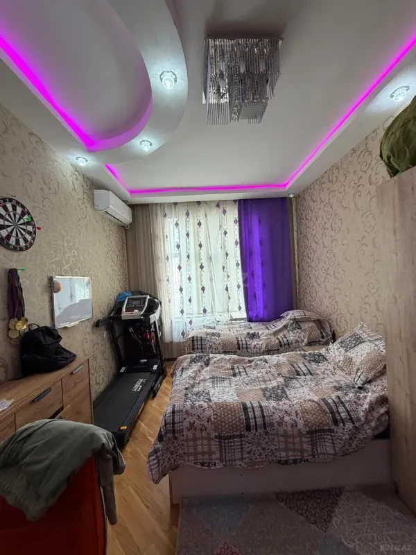 Satılır 3 otaqlı mənzil 100 m²