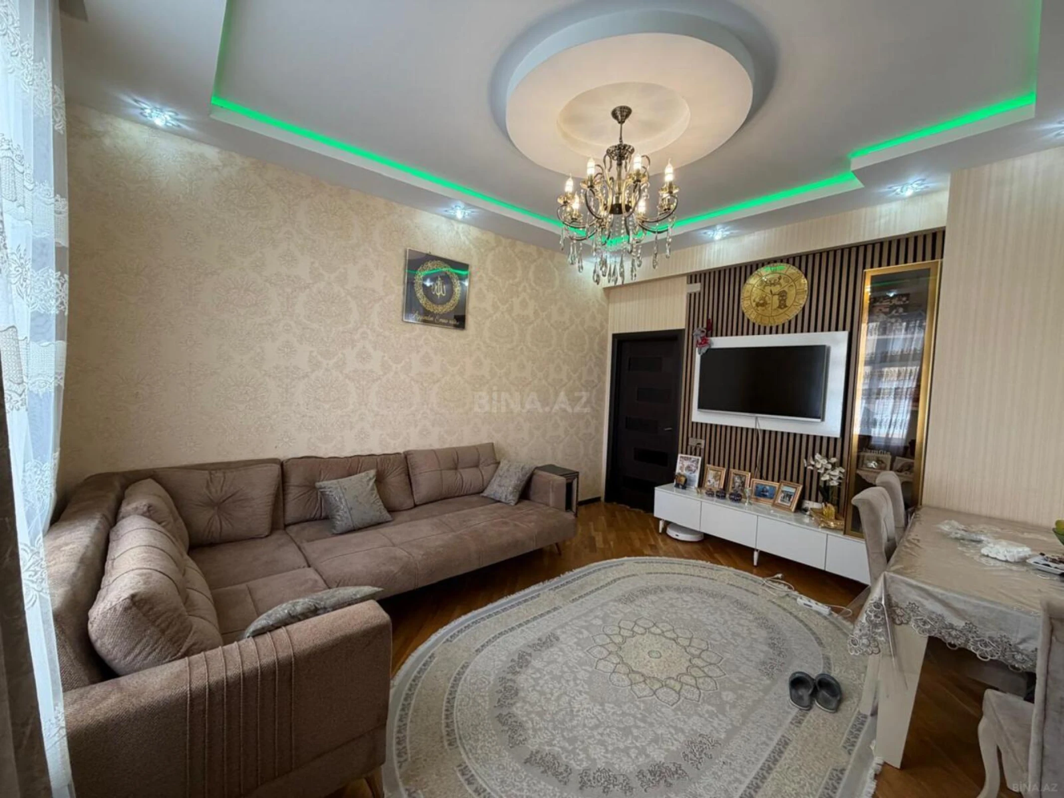 Satılır 3 otaqlı mənzil 100 m²