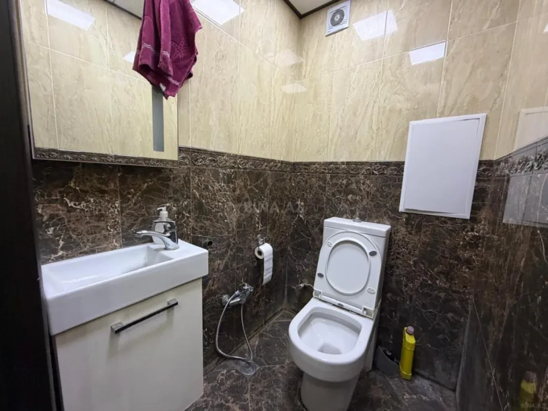 Satılır 3 otaqlı mənzil 100 m²