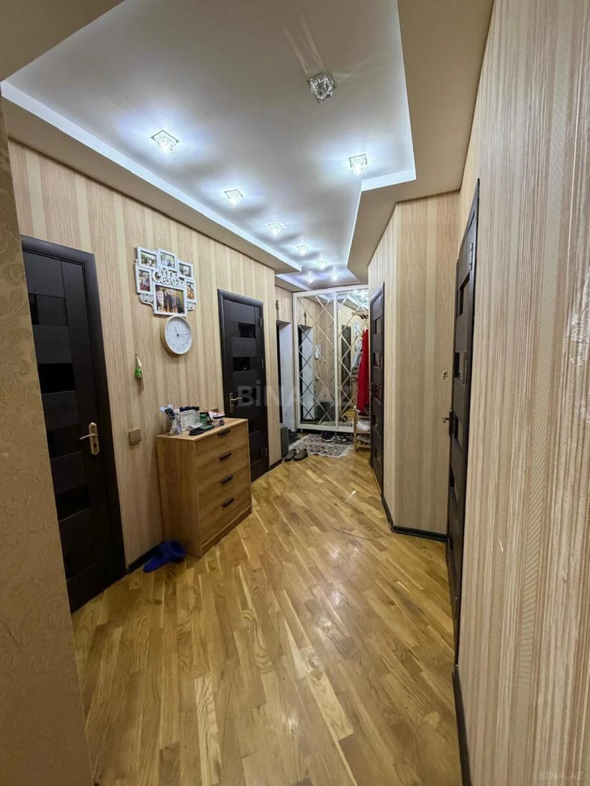Satılır 3 otaqlı mənzil 100 m²
