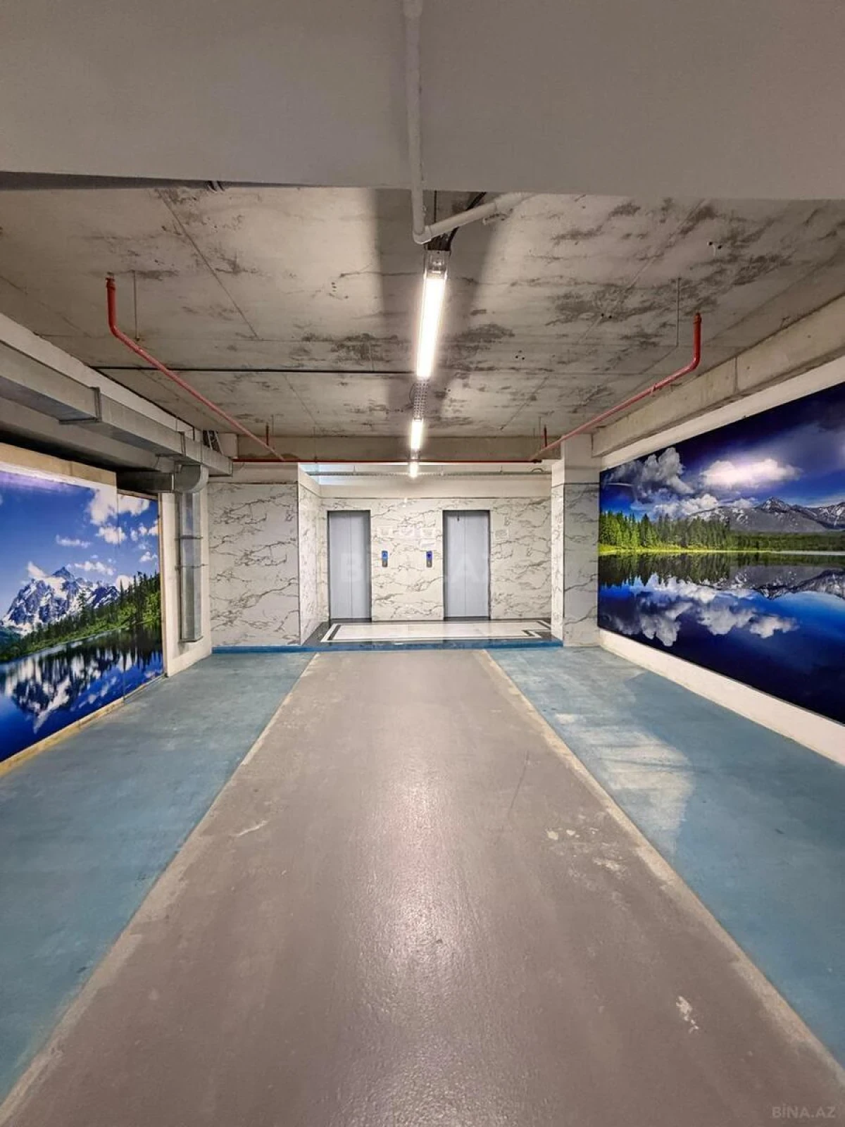 Satılır 3 otaqlı mənzil 98 m²