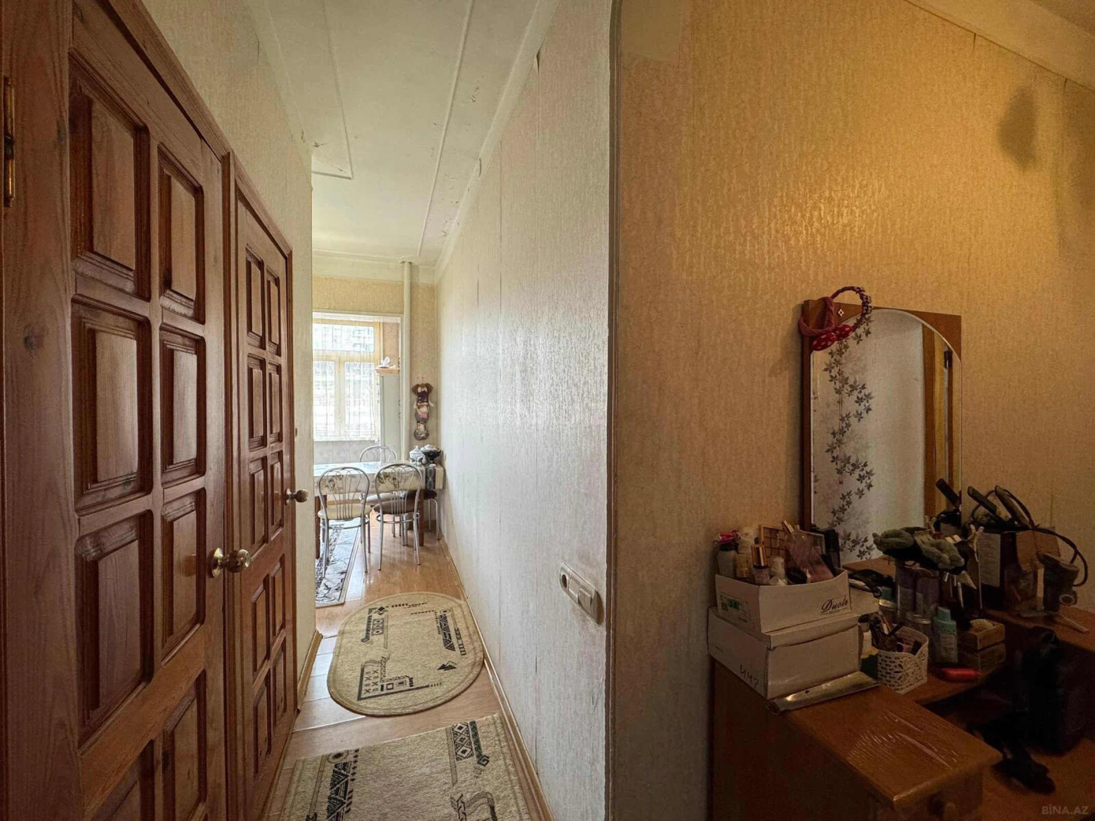 Satılır 2 otaqlı mənzil 65 m²
