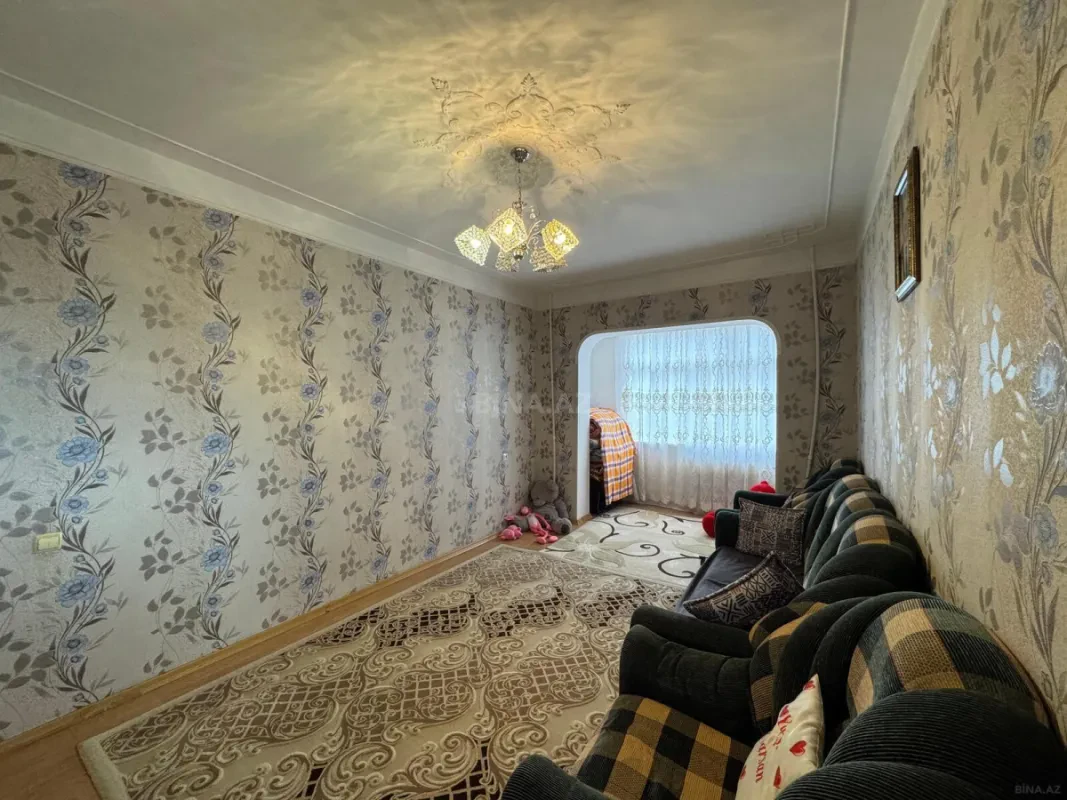 Satılır 2 otaqlı mənzil 65 m²