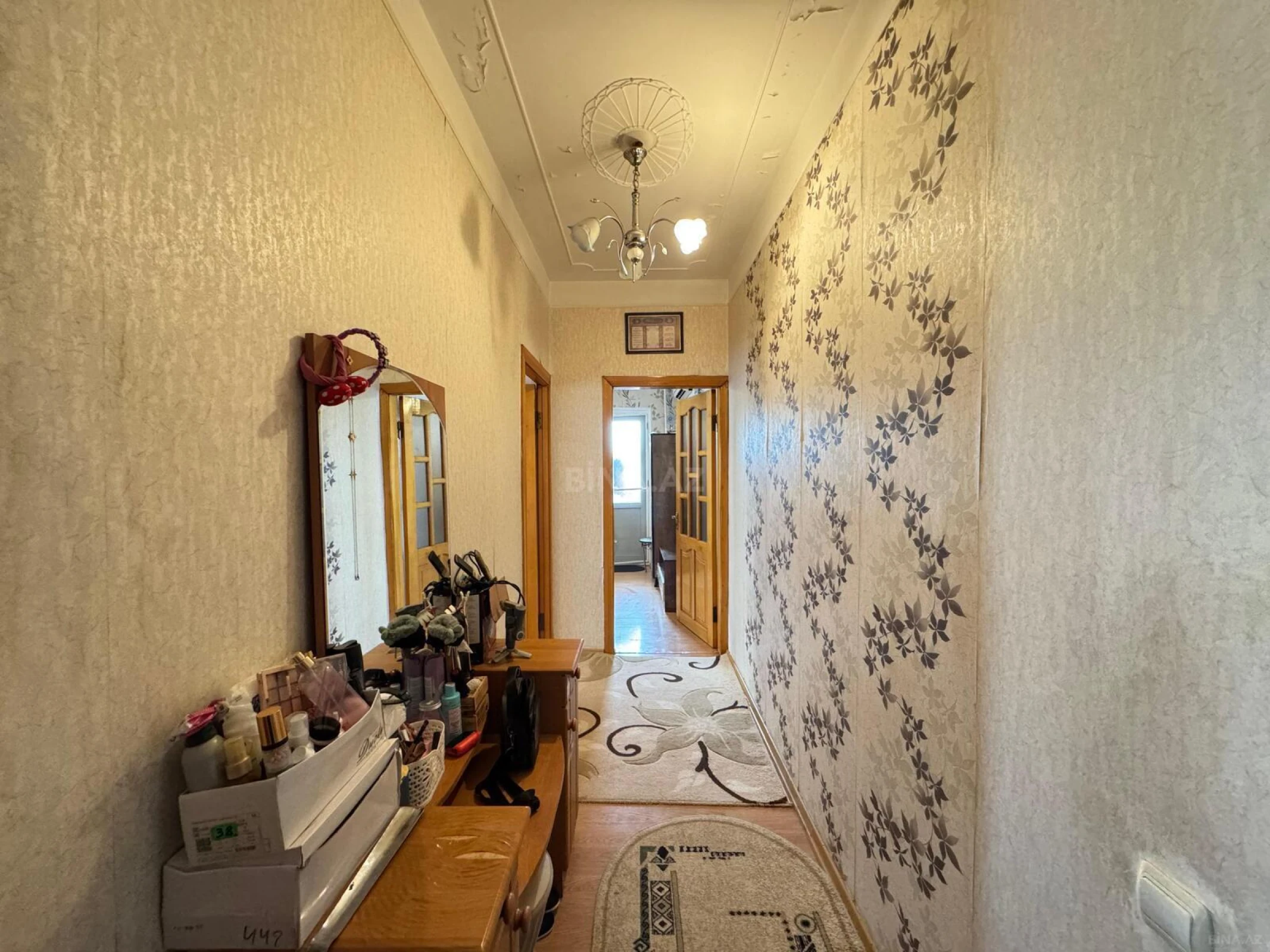 Satılır 2 otaqlı mənzil 65 m²