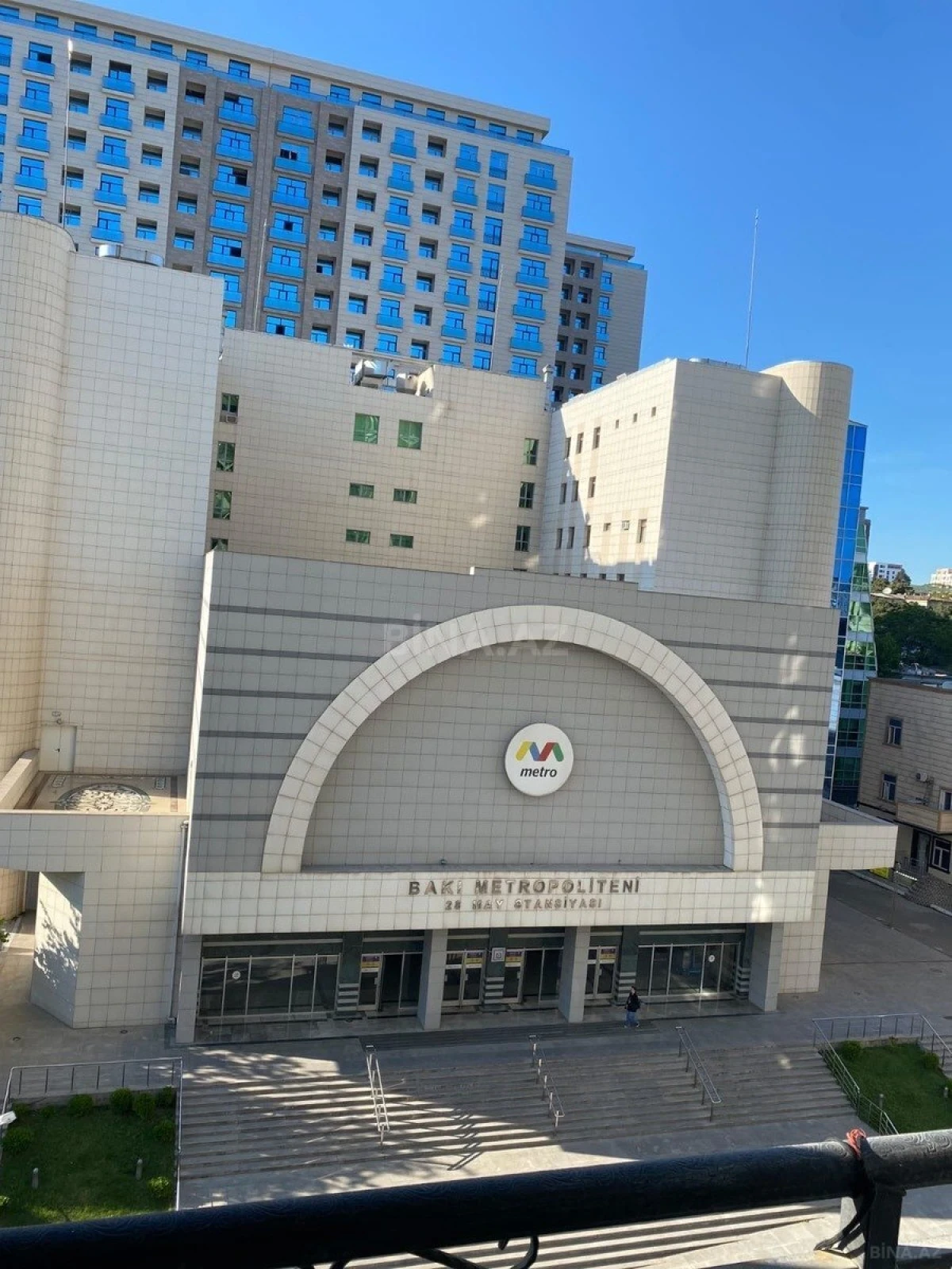 Kirayə verilir 3 otaqlı mənzil 95 m²