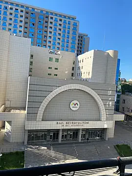 Kirayə verilir 3 otaqlı mənzil 95 m² — Bakı 3 otaq 95.00 m²