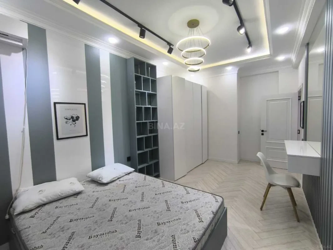 Kirayə verilir 3 otaqlı mənzil 79 m²