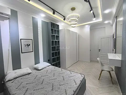 Kirayə verilir 3 otaqlı mənzil 79 m²