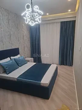 Satılır 2 otaqlı mənzil 58 m²