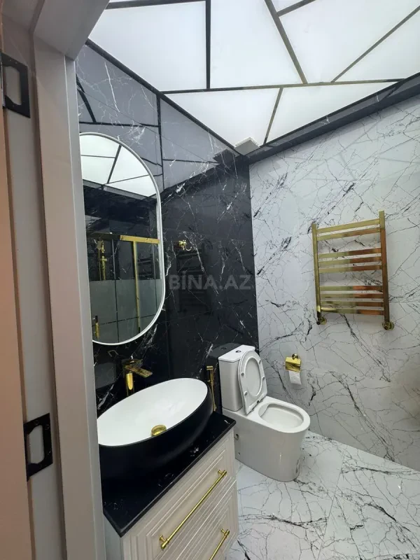 Satılır 2 otaqlı mənzil 58 m²