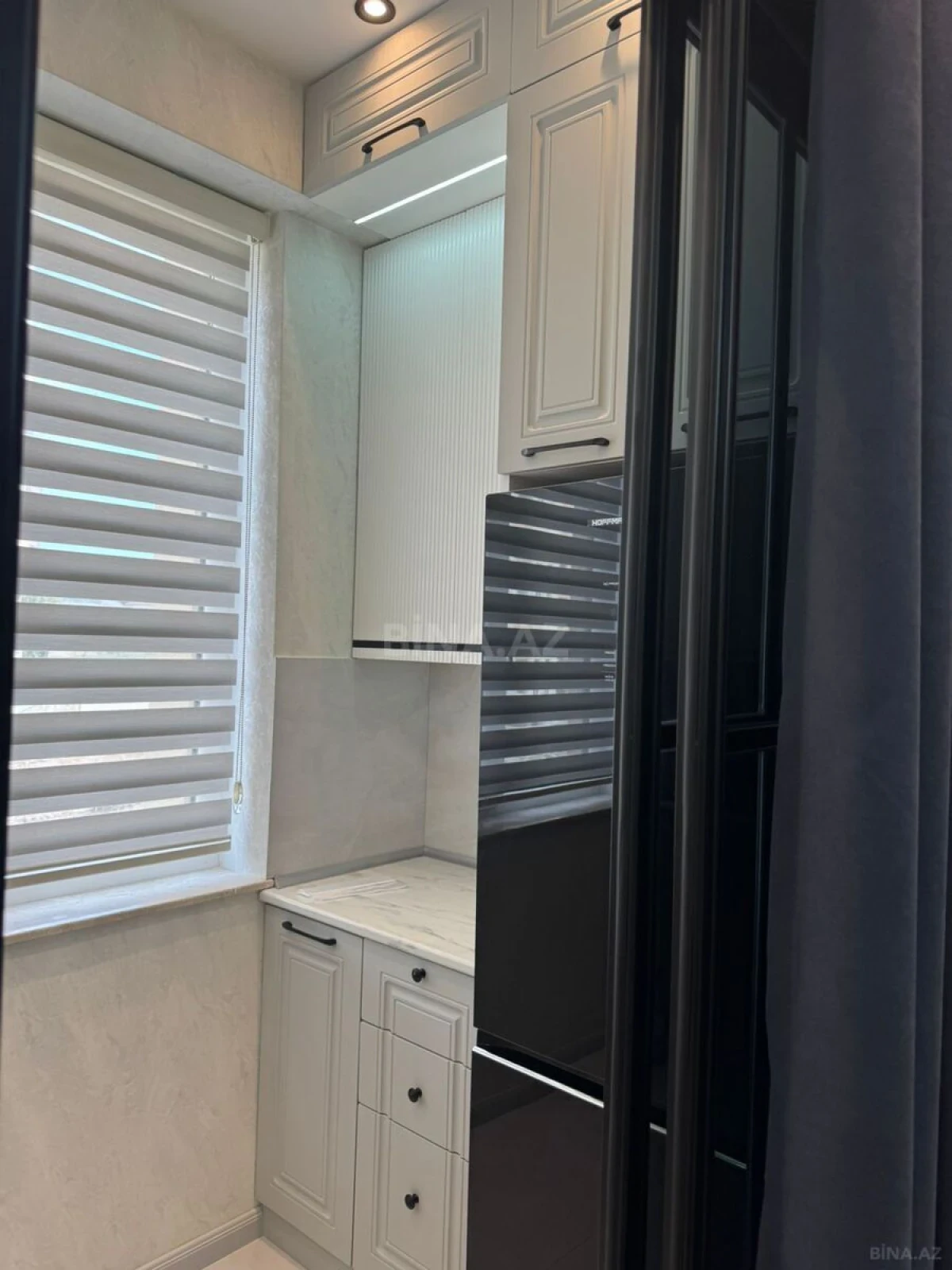 Satılır 2 otaqlı mənzil 58 m²