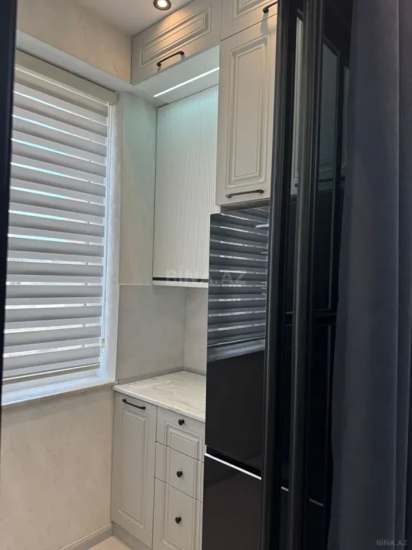 Satılır 2 otaqlı mənzil 58 m²