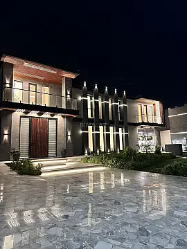 Satılır 6 otaqlı həyət evi 300 m² — Bakı, Sea Breeze 6 otaq 300.00 m²