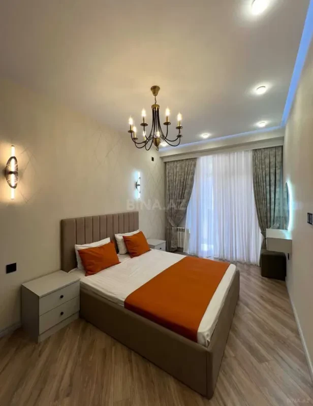 Kirayə verilir 2 otaqlı mənzil 55 m²