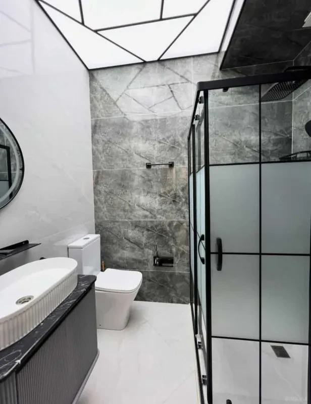 Kirayə verilir 2 otaqlı mənzil 55 m²
