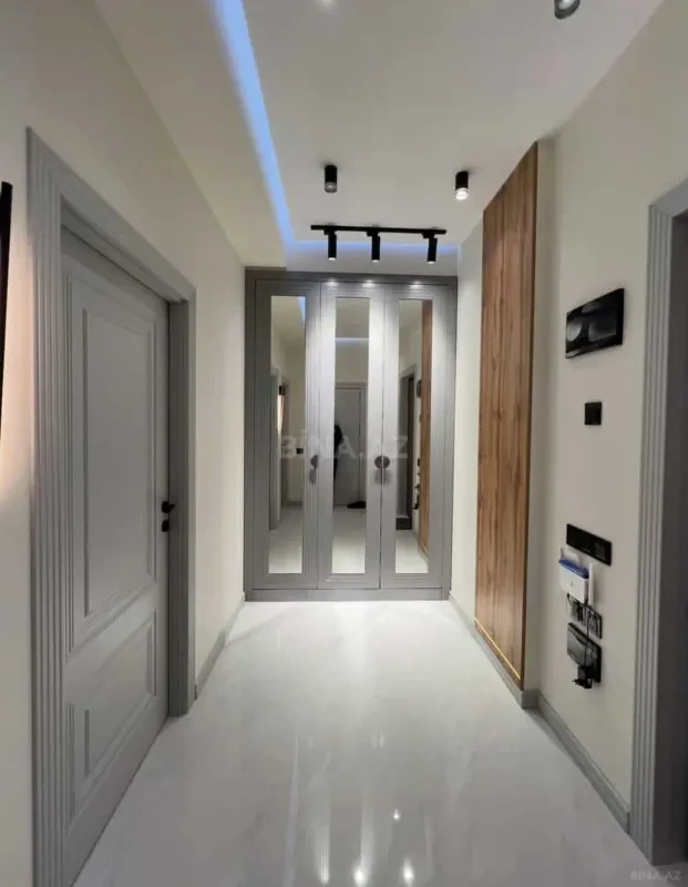 Kirayə verilir 2 otaqlı mənzil 55 m²
