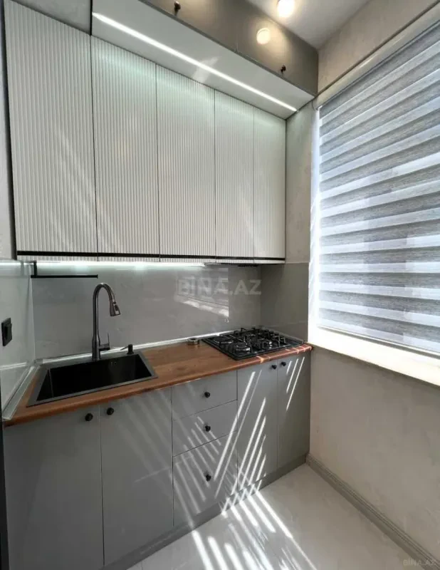 Kirayə verilir 2 otaqlı mənzil 55 m²
