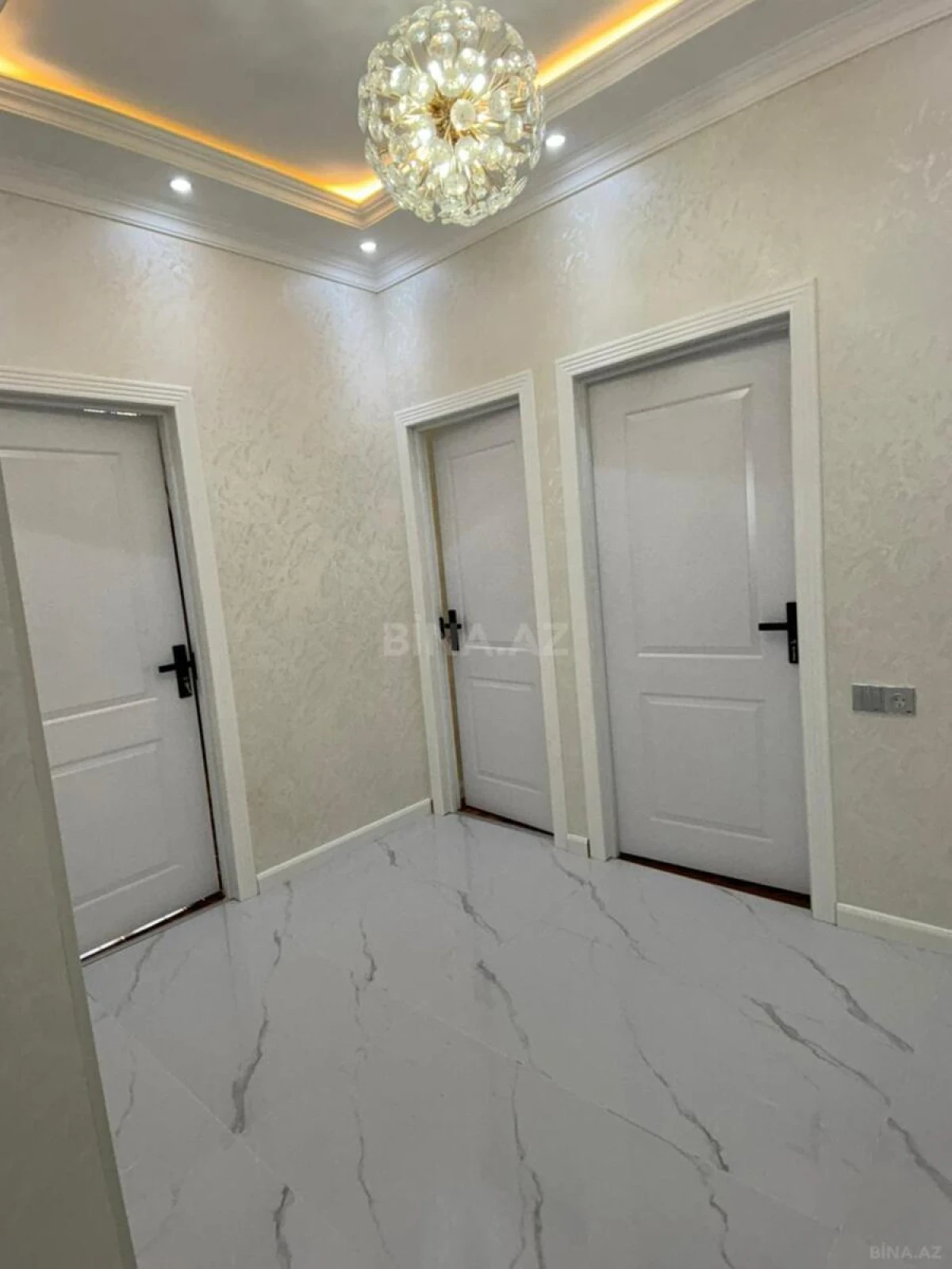 Satılır 3 otaqlı mənzil 80 m²