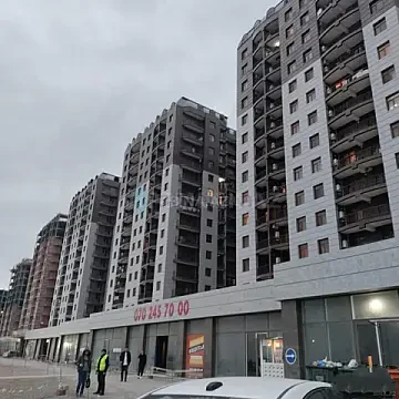 Satılır 2 otaqlı mənzil 57.5 m² — Bakı 2 otaq 57.50 m²