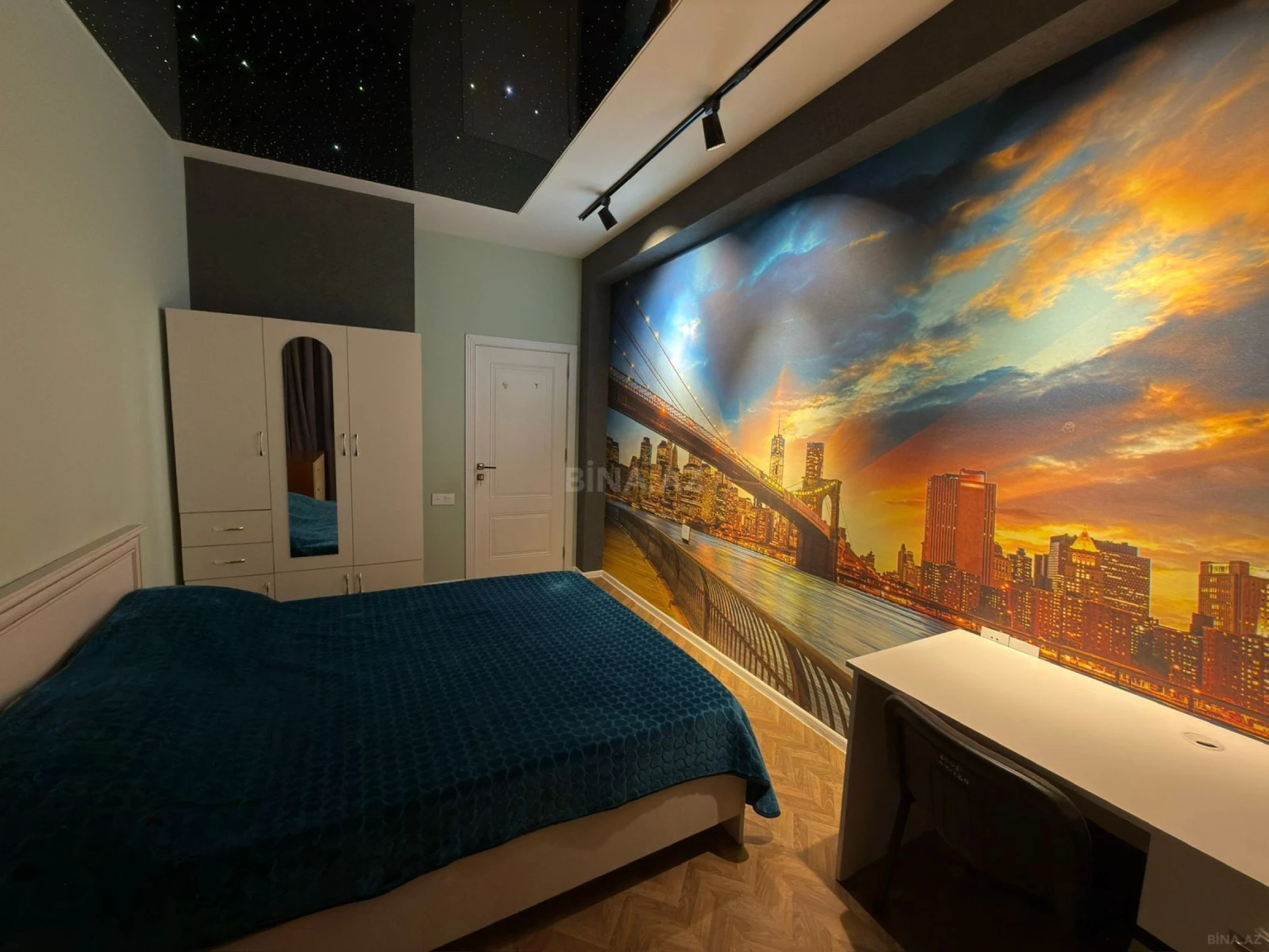 Kirayə verilir 3 otaqlı mənzil 80 m²