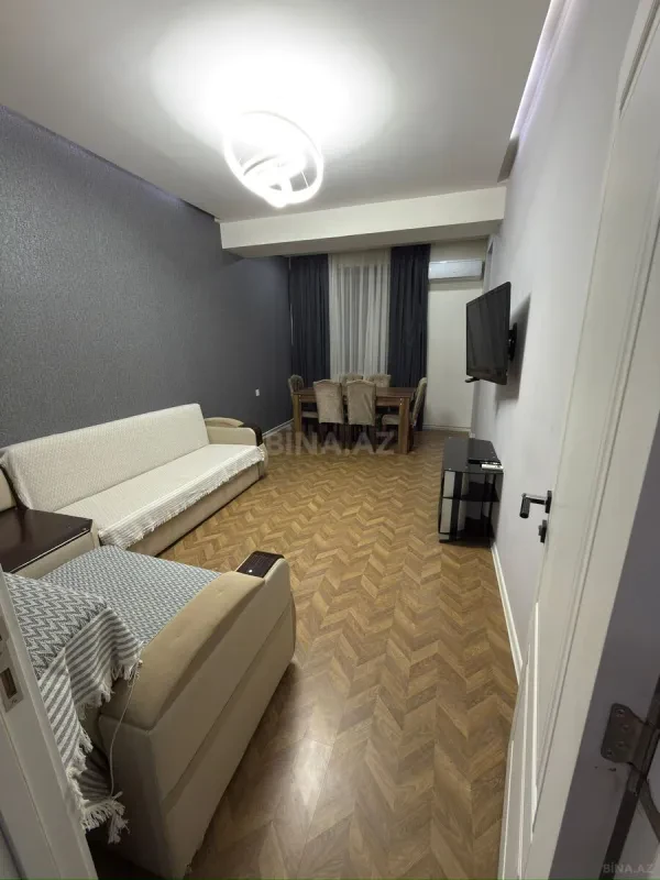 Kirayə verilir 3 otaqlı mənzil 80 m²