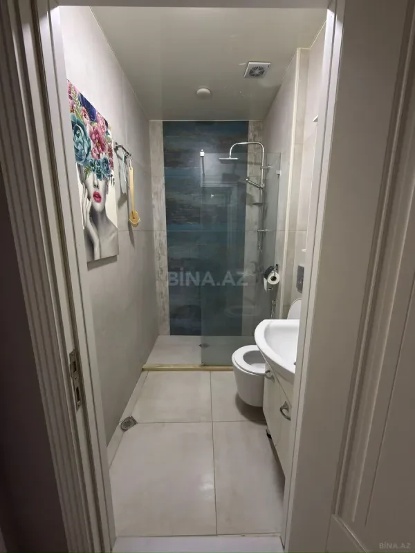 Kirayə verilir 3 otaqlı mənzil 80 m²