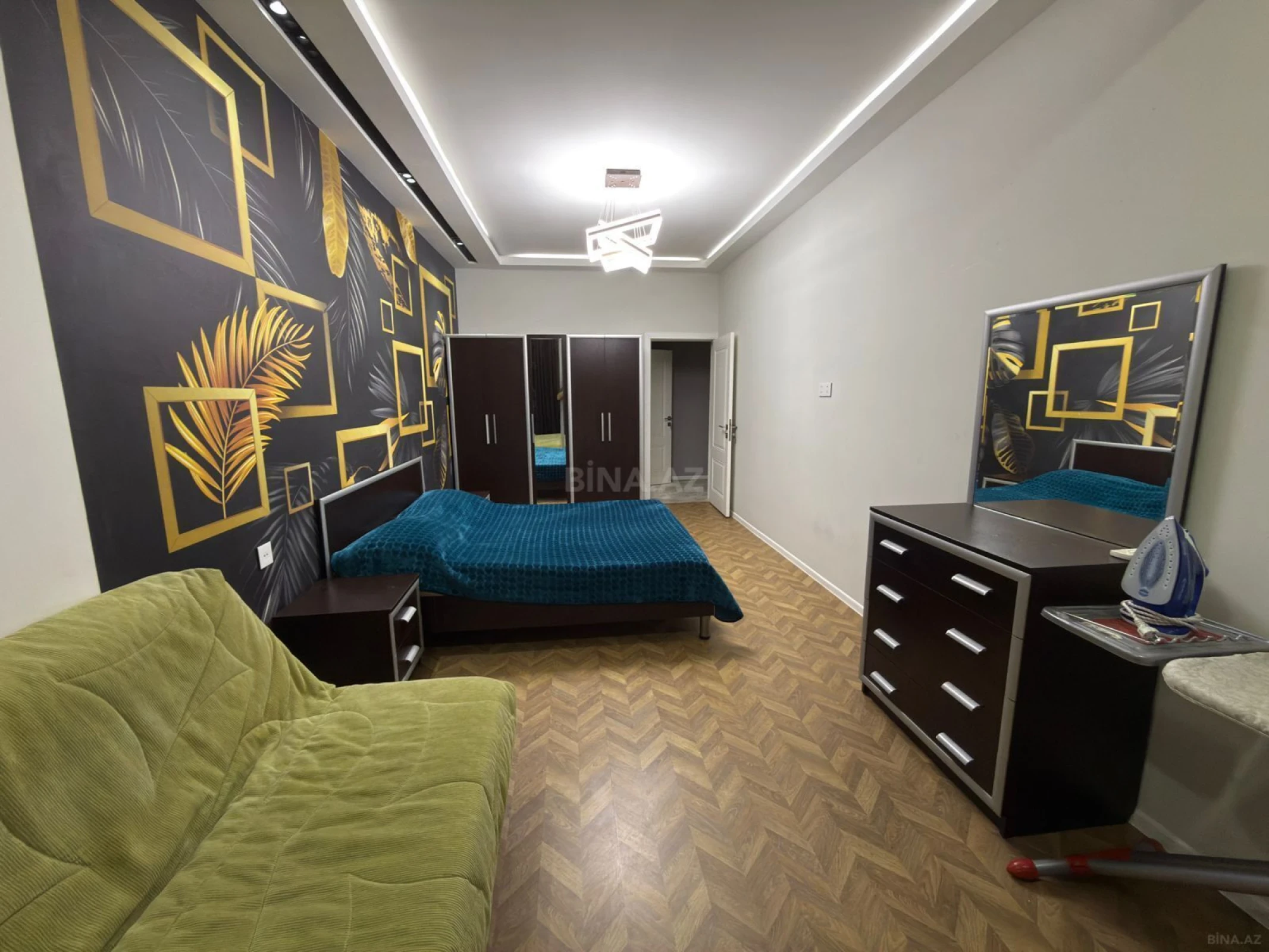 Kirayə verilir 3 otaqlı mənzil 80 m²