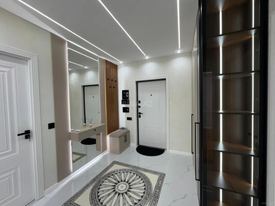 Satılır 3 otaqlı mənzil 85 m²